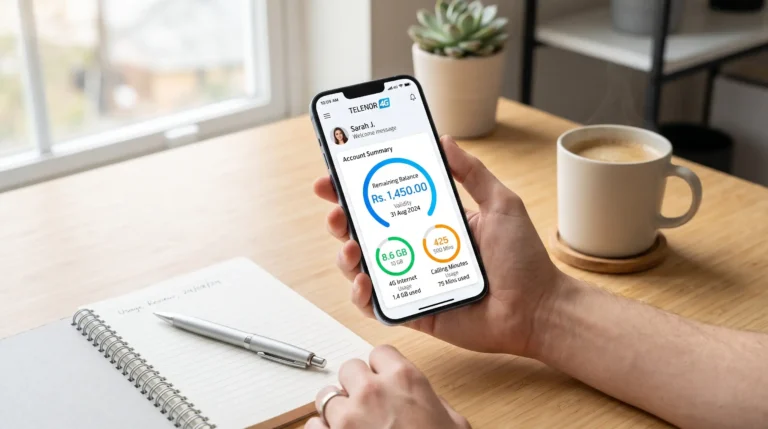 How to Check Telenor Balance, Data, and Minutes 2026
