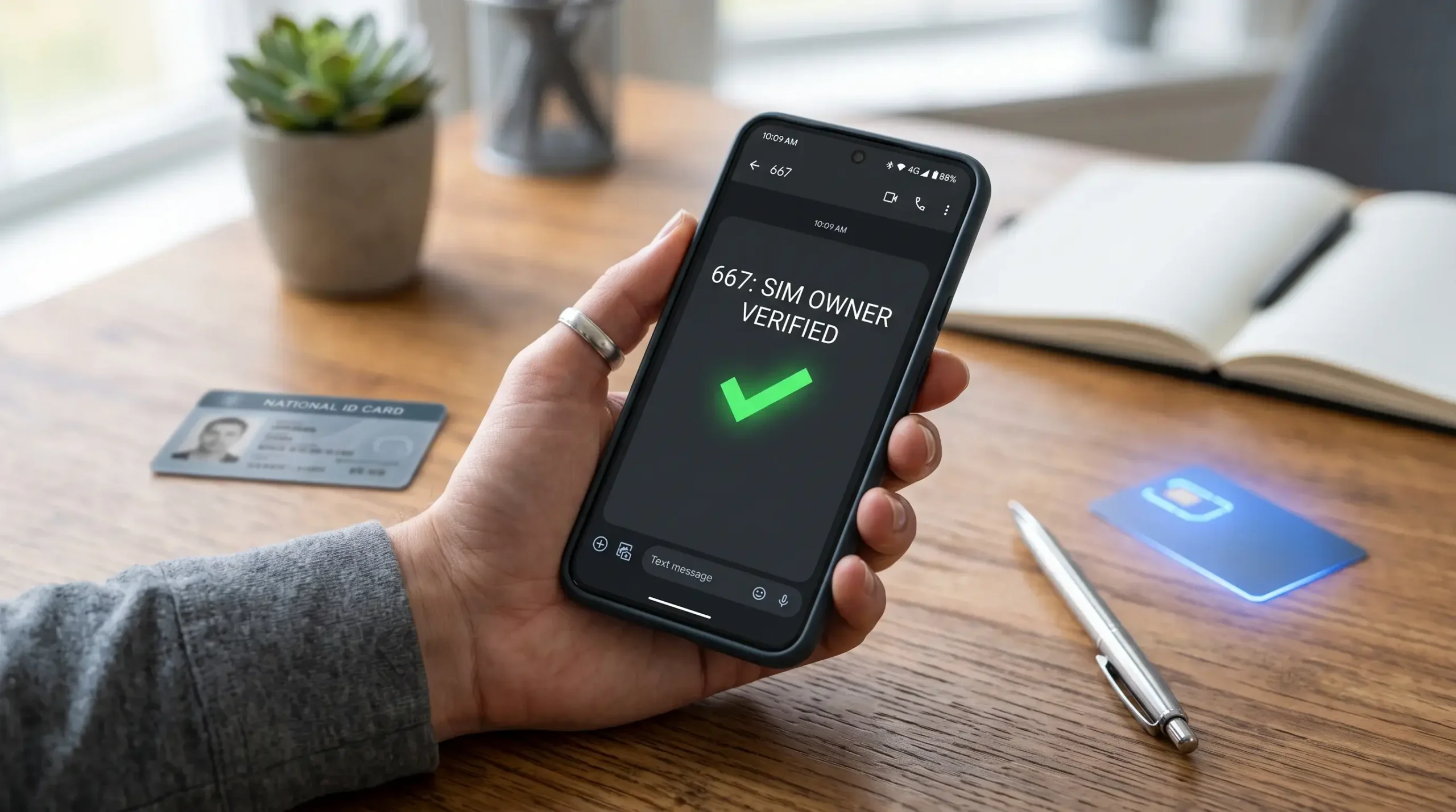 How to Check Telenor SIM Ownership Online 2026