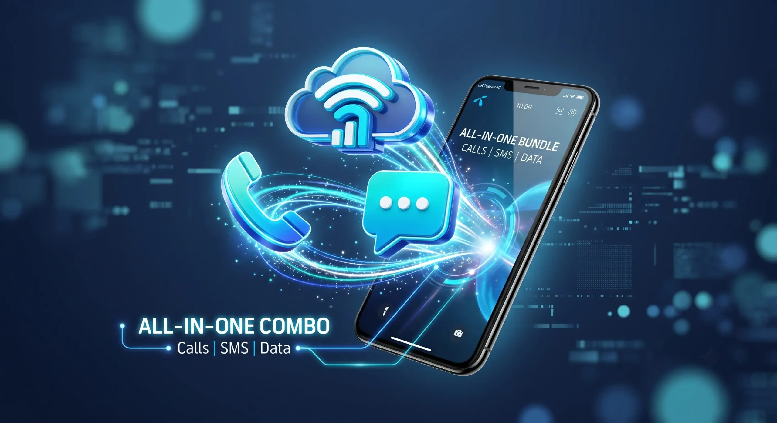 Telenor EasyCards & Hybrid Offers 2026