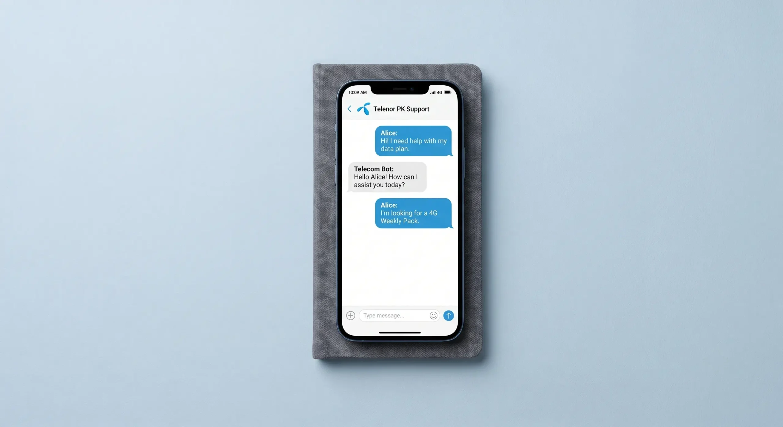Telenor SMS Packages 2026 – Daily, Weekly & Monthly Bundles