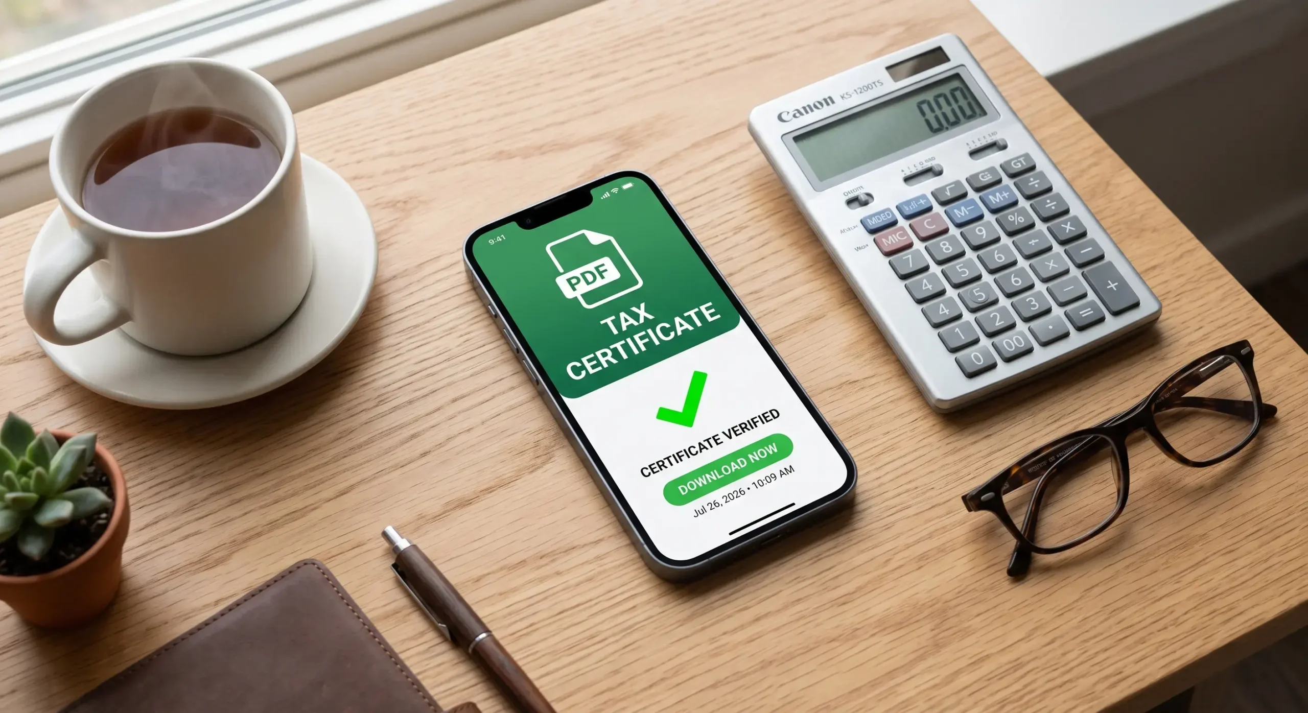 How to Download Telenor Tax Certificate Online in 2026